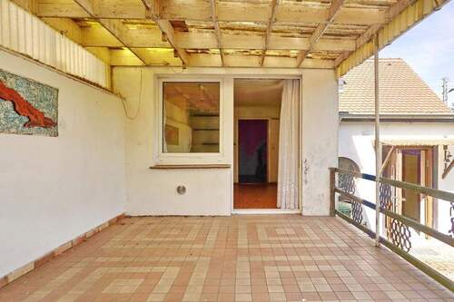 Großzügiger Raum - 