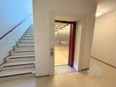 Treppenhaus mit Fahrstuhl - 3 Zimmer Etagenwohnung zum Kaufen in Norderstedt