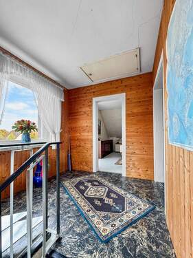 Eingangsbereich OG - 