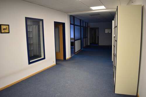 Büroflur - 