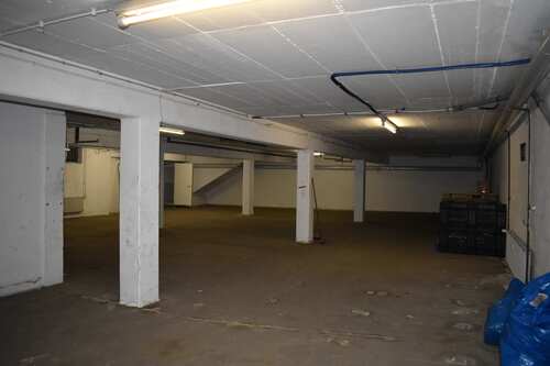 Keller-/Abstellfläche - 