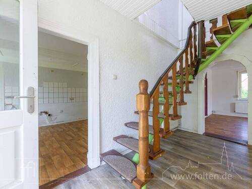  ZFH Whg vorne EG Flur - 