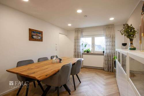 Esszimmer - Doppelhaushälfte mit 123,00 m&sup2; in Kerpen zum Kaufen