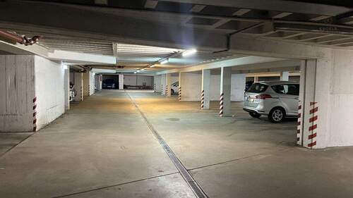 Tiefgarage - 