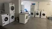 Wasch- und Trockenraum - 