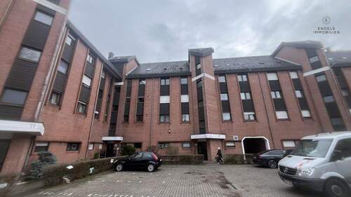 Gepflegte Wohnanlage - 2 Zimmer Etagenwohnung in Troisdorf / Rotter See