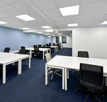 Privater Büroraum für 5 Person in HQ Lise-Meitner-Straße - Augsburg Kriegshaber