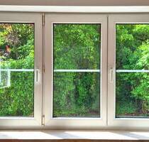 Helle Wohnung mit Blick ins Grüne und kleinem Garten - München Ramersdorf-Perlach
