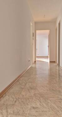 Flur - 3 Zimmer Terrassenwohnung in München