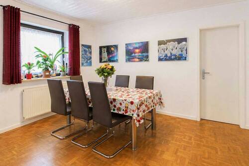 Esszimmer - Einfamilienhaus in Lampertheim-Hofheim zum Kaufen