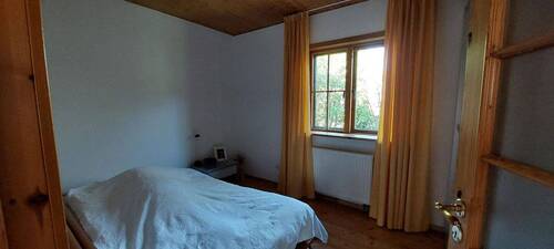 Schlafzimmer im EG - 