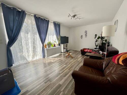Wohn/ Esszimmer Haus II - 