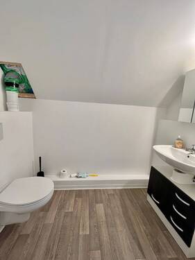 WC im Studio Haus II - 
