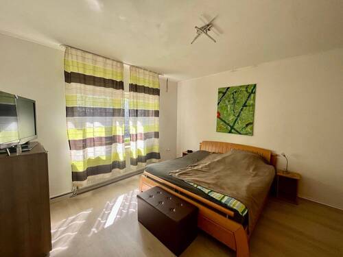Schlafzimmer Haus I - 