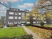 Titelbild - 2-Zimmerwohnung mit Gemeinschaftsgarten in Essen