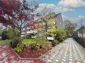 Rückansicht_1 - 2 Zimmer Etagenwohnung in Essen / Bochold