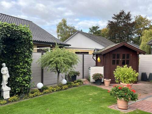 Gartenhaus - 