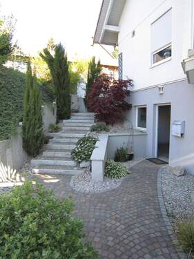 Hauszugänge UG & EG - 