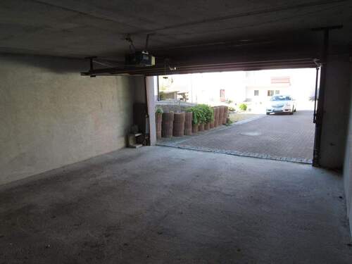 Doppelgarage - 6 Zimmer Einfamilienhaus in Kandern