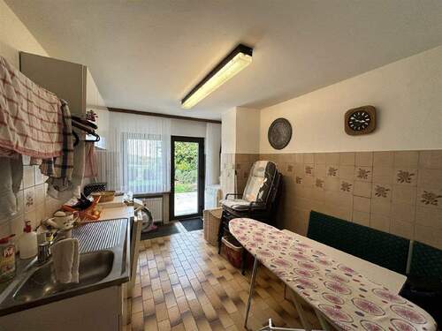 Hauswirtschaftsraum UG - 