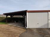 Garage und Carport - 
