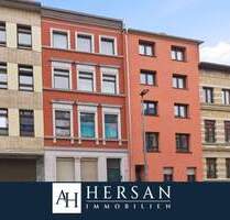 Denkmalgeschütztes Mehrfamilienhaus mit sieben Einheiten und Garten im Frankenberger Viertel Aachen!