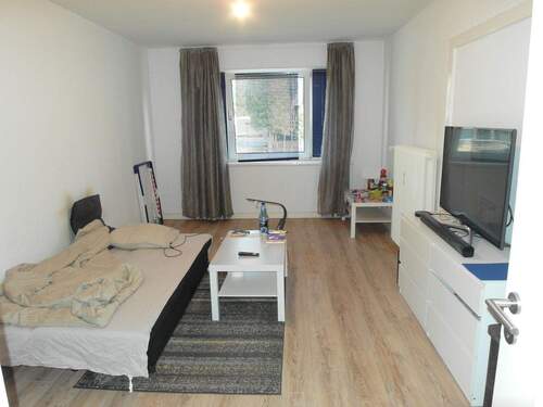 Schlafzimmer - 3 Zimmer Etagenwohnung in Hamburg