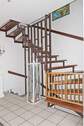Treppe zum Obergeschoss - 