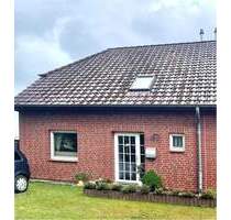 Doppelhaushälfte im ländlichen Heinbockel