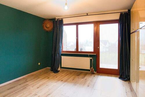 Das Schlafzimmer - 6 Zimmer Einfamilienhaus in Dogern