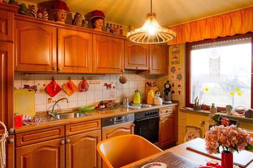 Die Küche der ELW - 