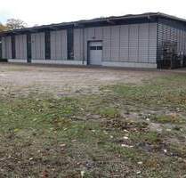 Kiel Wellsee: Produktions- und Lagerflächen mit Freifläche zu vermieten! OTTO STÖBEN!