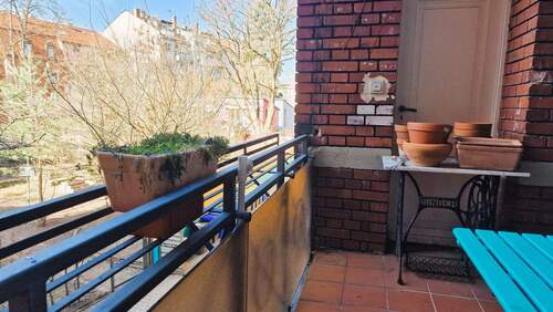 Balkon - 