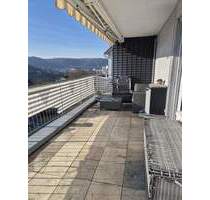 Lichtdurchflutete 3 Zimmer Oase in bester Lage in Künzelsau