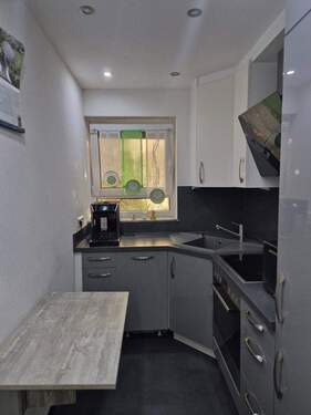 Küche - Etagenwohnung mit 73,00 m&sup2; in Künzelsau zum Kaufen