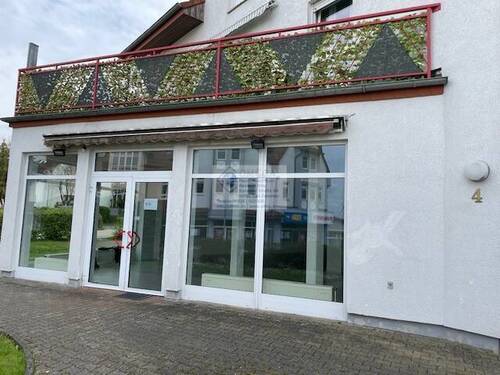 Ansicht Laden außen - 