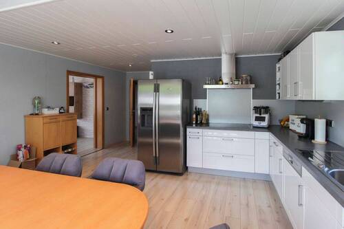 Wohnküche Nr.22 - 1 Zimmer Mehrfamilienhaus, Wohnhaus zum Kaufen in Rödelhausen