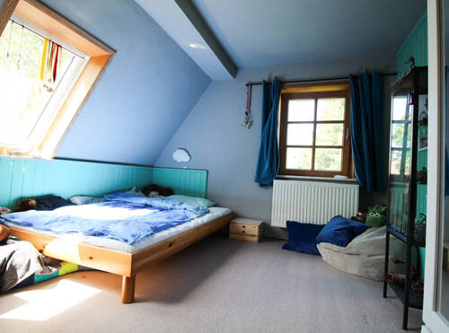 Kinderzimmer Obergeschoss - 