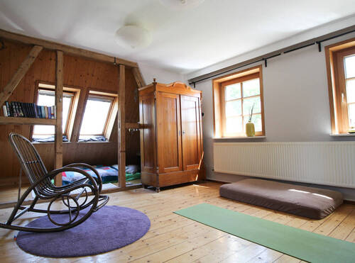 Zimmer Obergeschoss - 