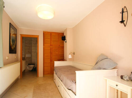 Gästezimmer mit Bad Nebengebäude - 