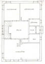 Grundriss Wohnhaus EG - 