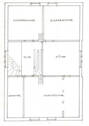 Grundriss Wohnhaus OG - 