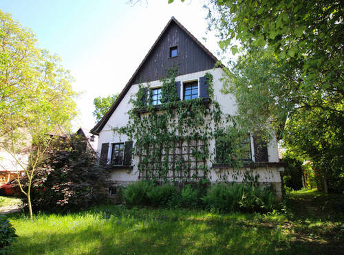 Ansicht straßenseitig - 1 Zimmer Einfamilienhaus in Finneland