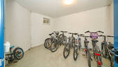 Fahrradabstellraum - 