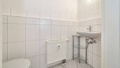 Gepflegt und funktional - das separate WC - 