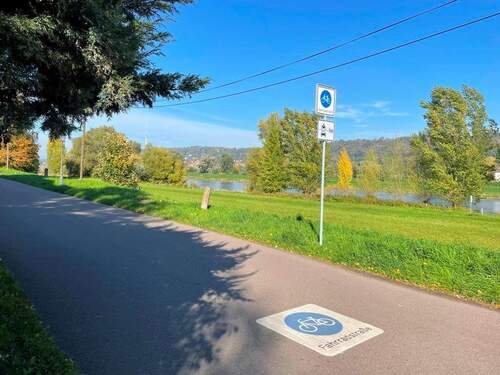 benachbarter Elberadweg - Etagenwohnung mit 97,80 m² in Dresden zum Kaufen
