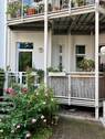 Balkon an der Küche - 