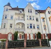 EF - Wohnen in der Brühlervorstadt mit zwei Balkonen, Garten und Stellplatz - Erfurt