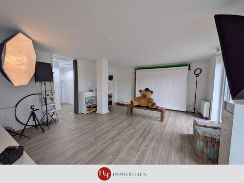 Ladenlokal mieten in Stuhr Brinkum - H&T Immobilien - Charmantes Ladenlokal im Herzen von Stuhr Brinkum
