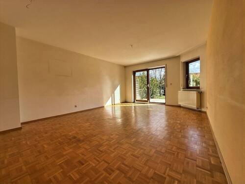 Das sonnige Wohnzimmer... - 